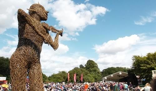 Cambridge Folk Festival Stellar Line-up