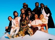 Edward Sharpe & the Magnetic Zeros unveil new track