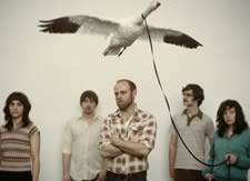 Horse Feathers – Cynic’s New Year 