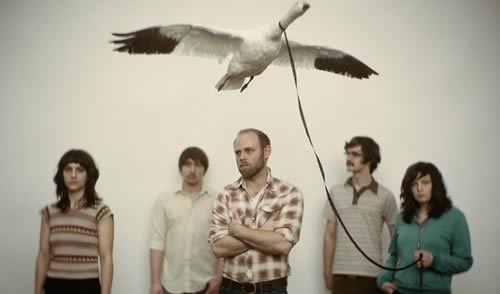 Horse Feathers – Cynic’s New Year 