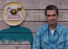 Album Review: Jim White - Where It Hits You  