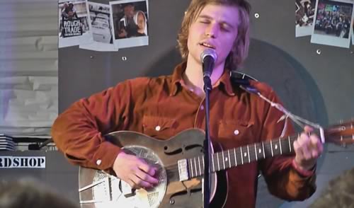 New Johnny Flynn Song: The Lady Has Risen
