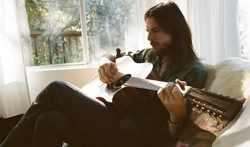 Jonathan Wilson to join Tom Petty & The Heartbreakers on European tour 