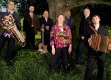 Weekend tickets sold out for Shrewsbury Folk Festival 2012 