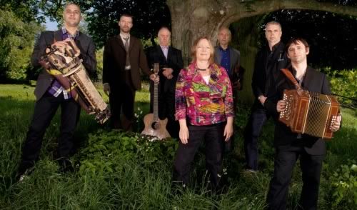 Weekend tickets sold out for Shrewsbury Folk Festival 2012 